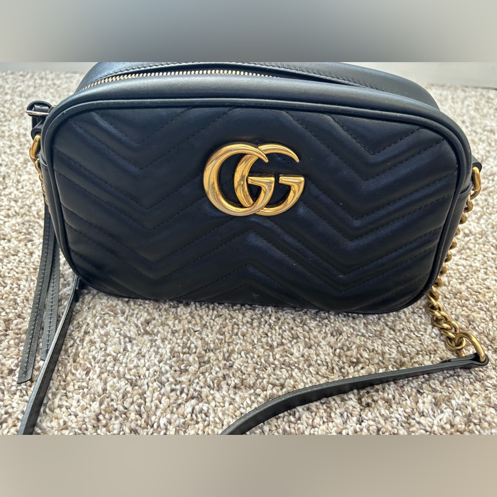 Gucci Marmont Bag